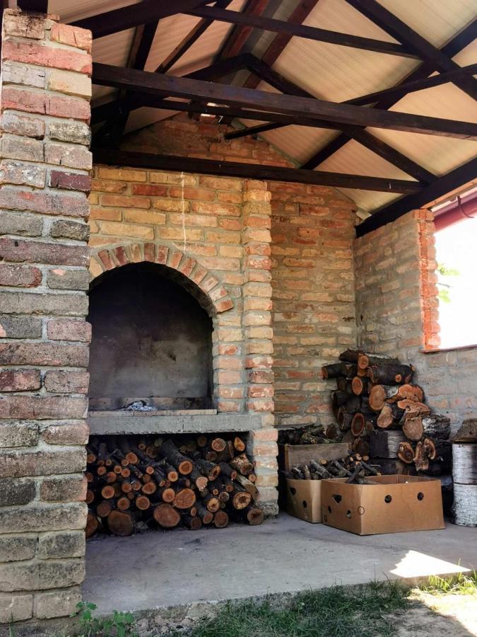 Kuca Za Odmor Kiss-Karanac,Baranja Βίλα Εξωτερικό φωτογραφία