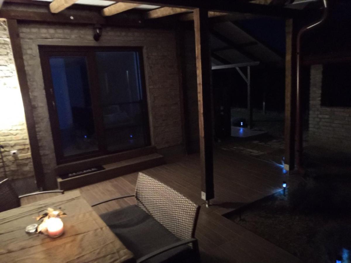 Kuca Za Odmor Kiss-Karanac,Baranja Βίλα Εξωτερικό φωτογραφία
