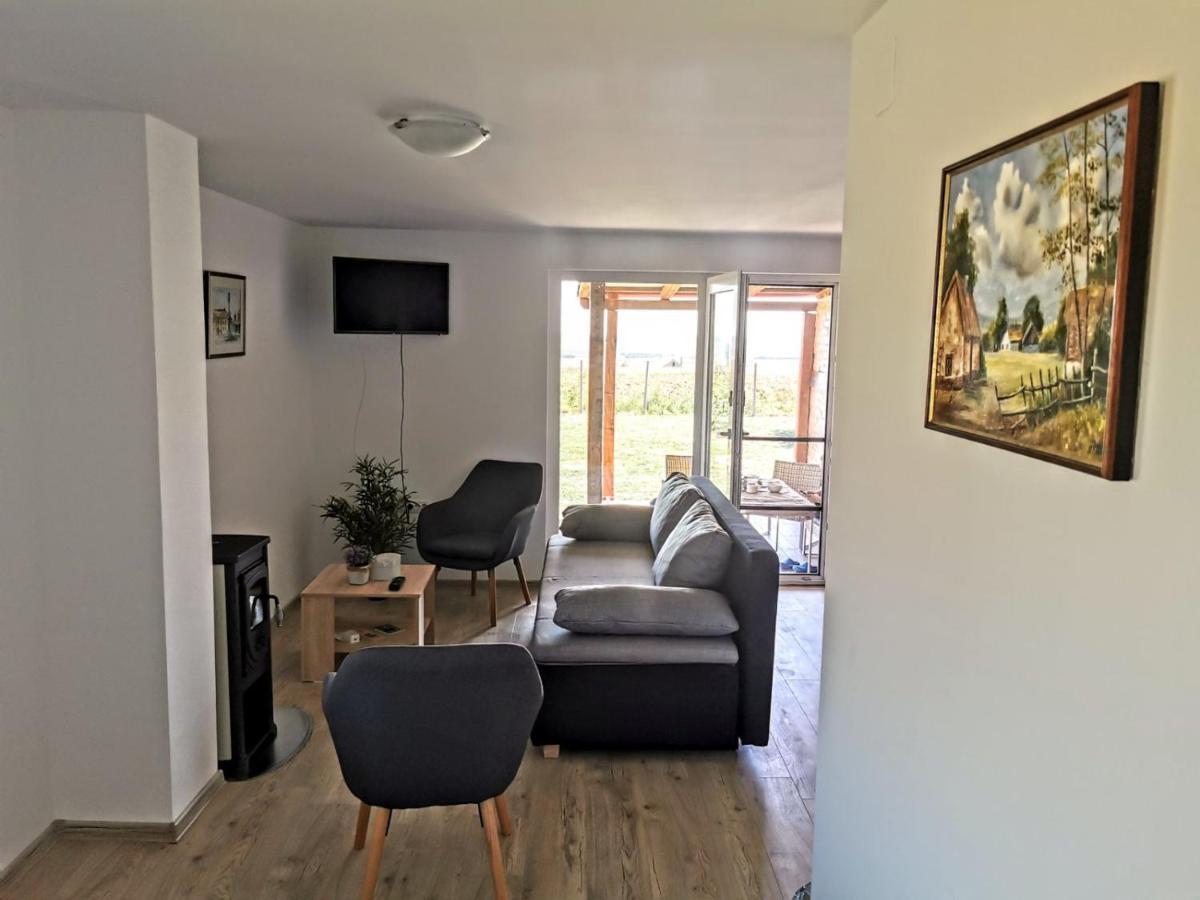 Kuca Za Odmor Kiss-Karanac,Baranja Βίλα Εξωτερικό φωτογραφία