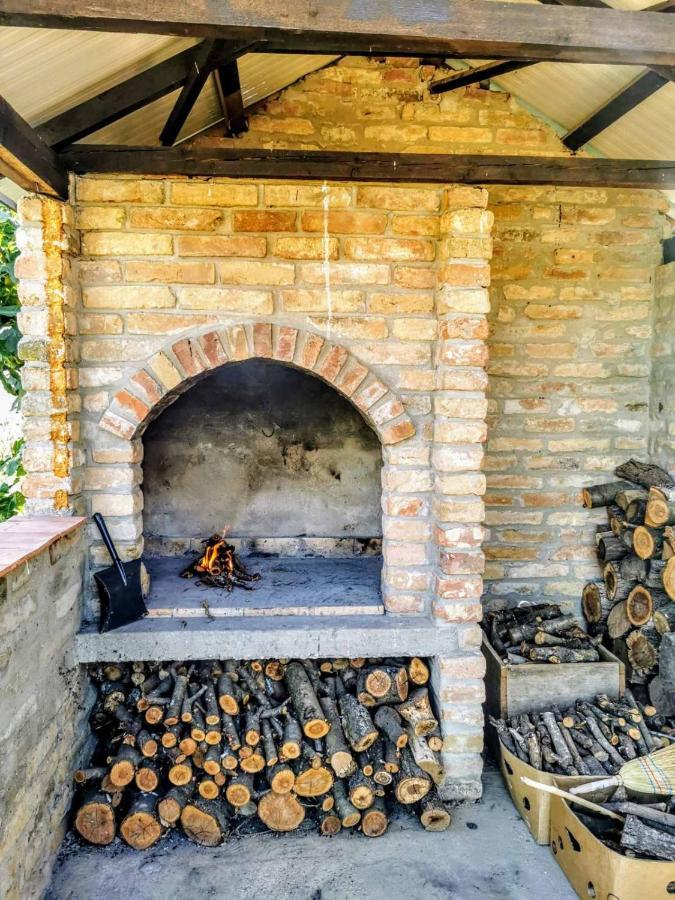 Kuca Za Odmor Kiss-Karanac,Baranja Βίλα Εξωτερικό φωτογραφία