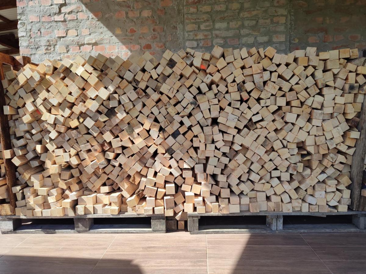 Kuca Za Odmor Kiss-Karanac,Baranja Βίλα Εξωτερικό φωτογραφία
