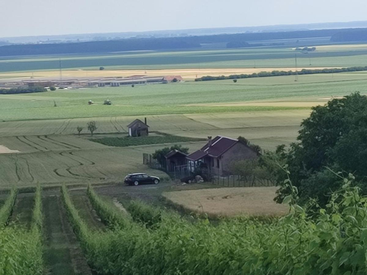 Kuca Za Odmor Kiss-Karanac,Baranja Βίλα Εξωτερικό φωτογραφία